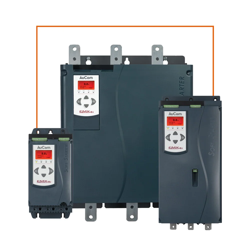 Softstarter (Low Voltage)