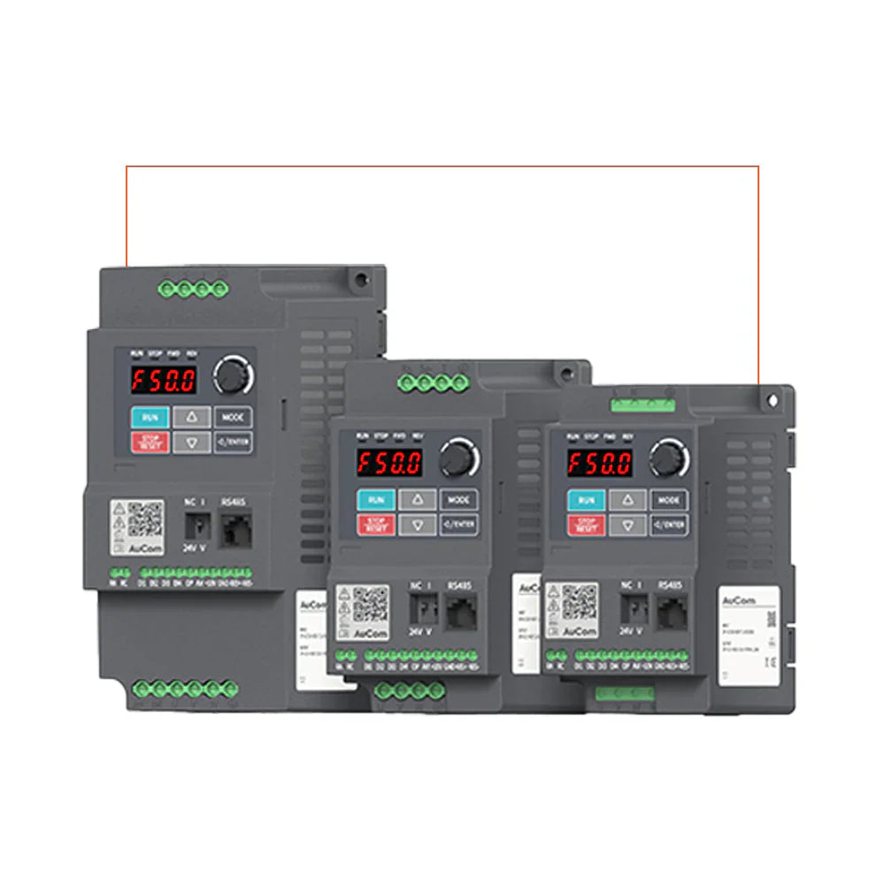 Variable Frequency Drives (Low Voltage)