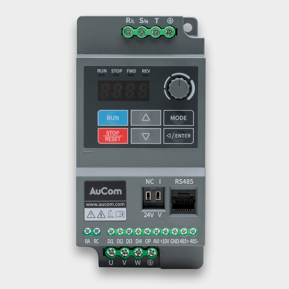 H1 Series Low Voltage Variable Frequency Micro Drive (5.5A, 400V, 2.2kW)