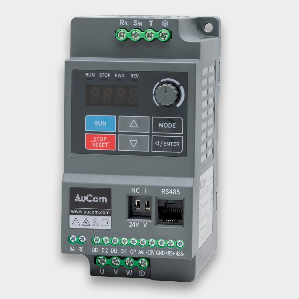 H1 Series Low Voltage Variable Frequency Micro Drive (5.5A, 400V, 2.2kW)