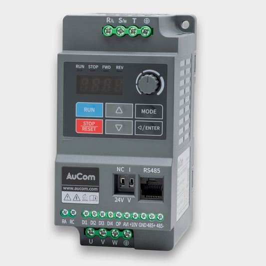 H1 Series Low Voltage Variable Frequency Micro Drive (5.5A, 400V, 2.2kW)