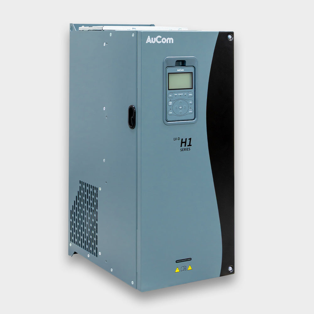 H1 Series Low Voltage Variable Frequency Drive (110.0A, 400V, 55.0kW ...