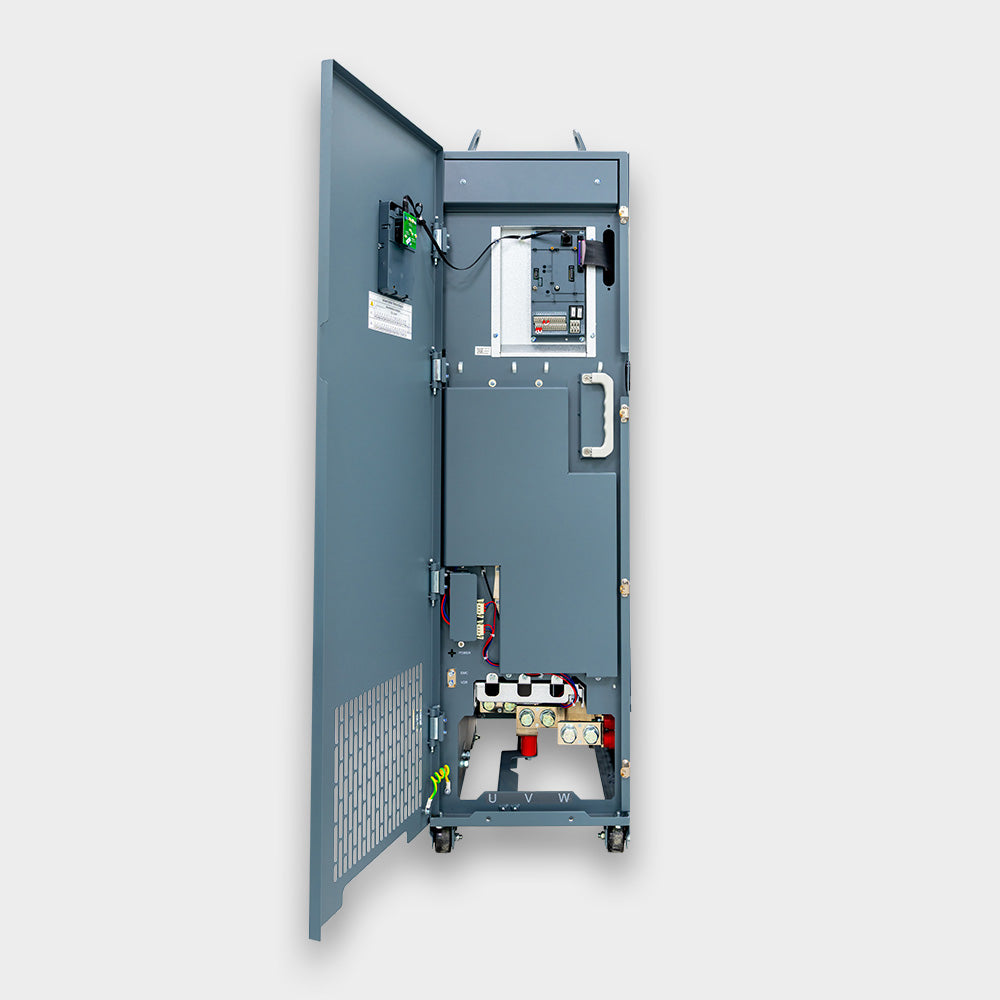 H1 Series Low Voltage Variable Frequency Drive (650.0A, 400V, 355.0kW)