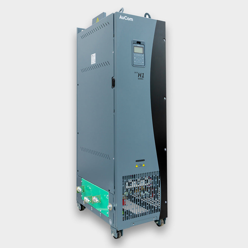 H1 Series Low Voltage Variable Frequency Drive (650.0A, 400V, 355.0kW)