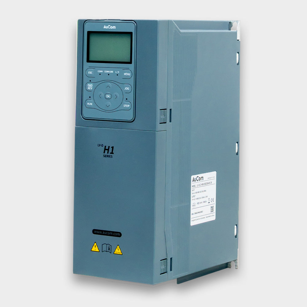 H1 Series Low Voltage Variable Frequency Drive (25.0A, 400V, 11.0kW, i ...