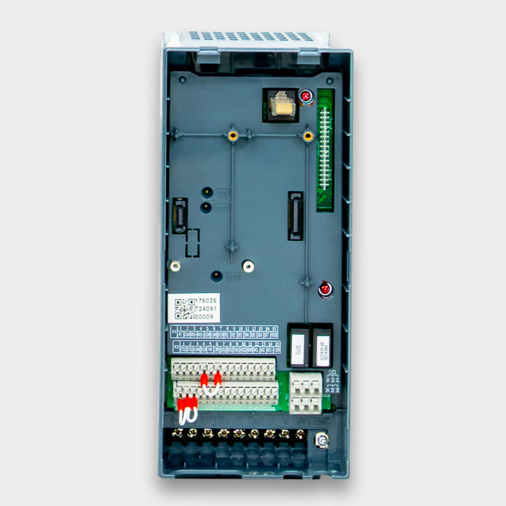 H1 Series Low Voltage Variable Frequency Drive (13.0A, 400V, 5.5kW, incl. break unit)